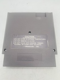 Sesame Street: Big Bird&rsquo;s Hide & Speak - Nintendo NES Cart (NTSC)