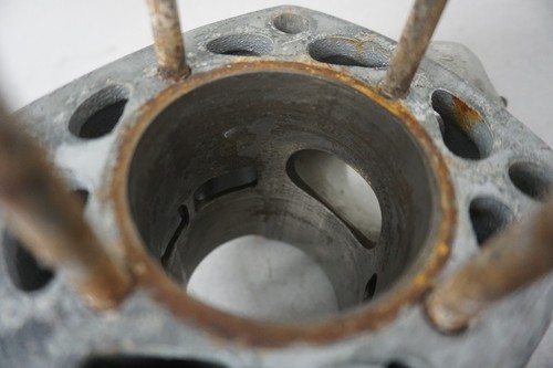 1980 Polaris Centurion 500 Pro V OEM Engine Motor Cylinder Jug Ass'y 67.8mm - Picture 4 of 6