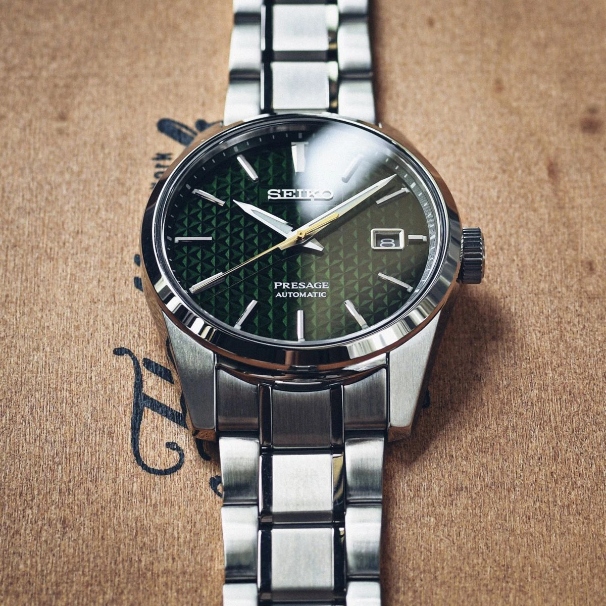 Seiko Presage SARX079 Automatic Mens Watch in Tunisia at TND 4915 Rating 4