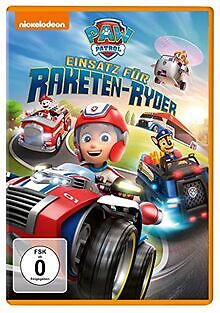 PAW Patrol: Einsatz für Raketen-Ryder von Paramount (Univ... | DVD | Zustand gut