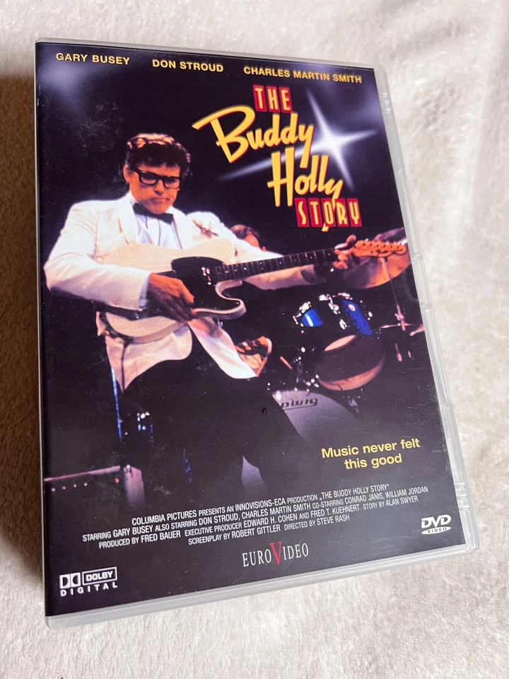 The Buddy Holly Story | DVD 133 - Bild 1 von 1
