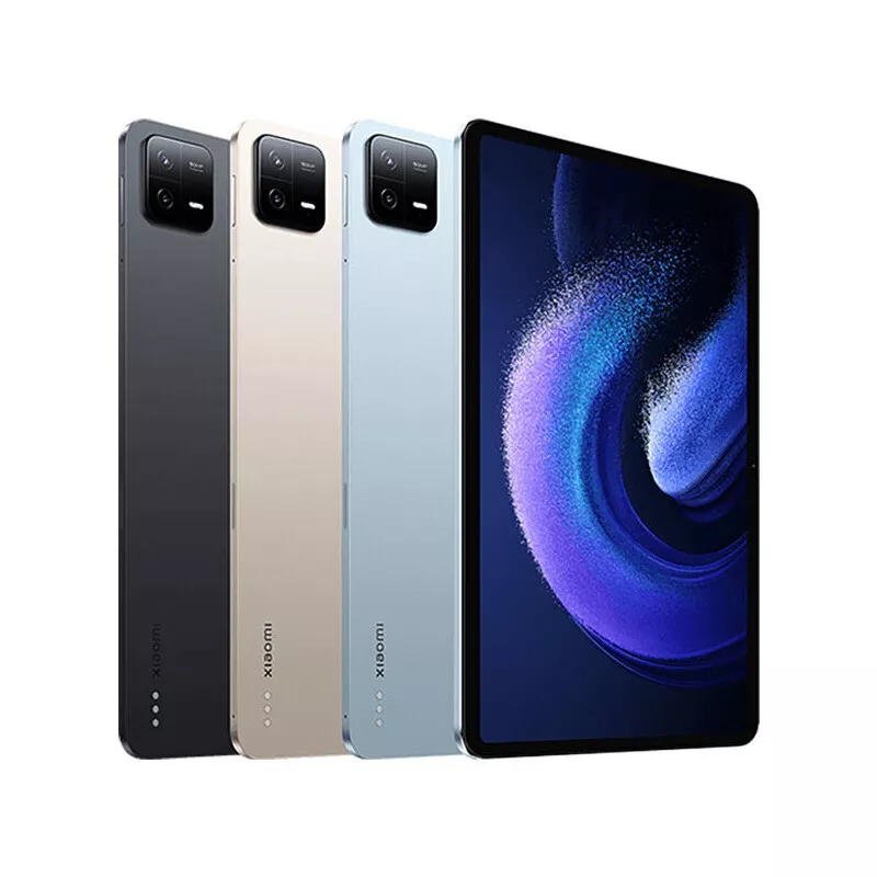 2023 XIAOMI Mi Pad 6 Pro Tablet PC 11-inch 144Hz 2.8K Display Snapdragon 8+  Gen1