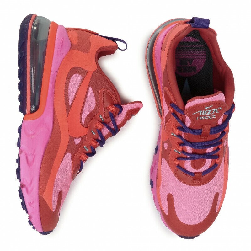 air max infinity pink