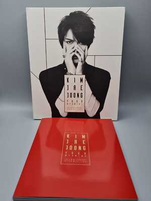 【新品未開封】KIM JAE JOONG YOUR MY AND MINE Kim Jae Joong - Your ,My And Mine 2013 Mini Concert & Fan Meeting