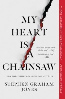 #ad #ad My Heart Is a Chainsaw 1 The Indian Lake Trilogy Paperback VERY GOOD $6.31