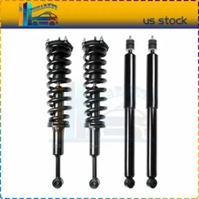 Complete Struts For 2007-2013 Toyota Tundra Front Spring and Rear Shock Absorber