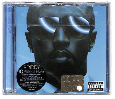EBOND P. Diddy - Press Play CD CD033610