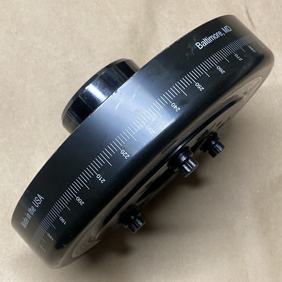ATI Super Damper SFI SPEC 18.1 1278024 / 919107S-0721 / 919107S US