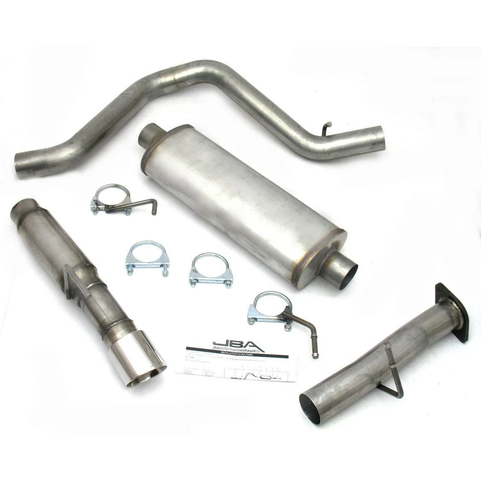 JBA Racing Headers 40-3048 Exhaust System Kit - Image 4 of 4