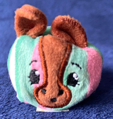MOOSE Pimki Pops PushMi  Ups Puddin The Pony Plush Choco Chunk Scented