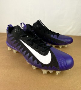 alpha menace football cleats