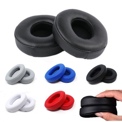 Replacement Ear Pads For Beats Solo2/3 Wireless Headphone Earpads AU│ - Picture 2 of 15