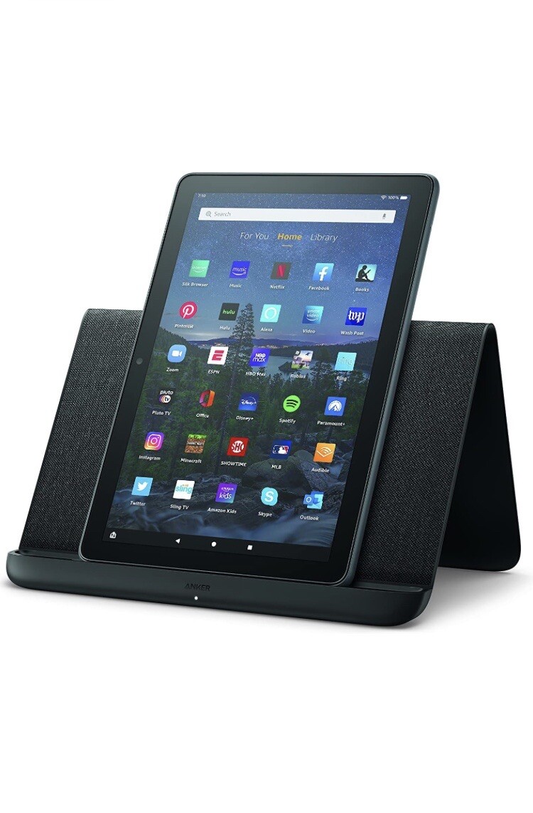 Anker Wireless Charging Dock for Fire HD 10 Plus eBay