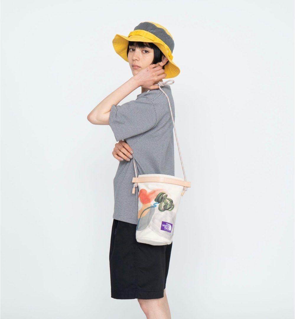 THE NORTH FACE PURPLE LABEL Stroll Shoulder Bag NN7324N THE NORTH FACE PURPLE LABEL Stroll Shoulder Bag NN7324N