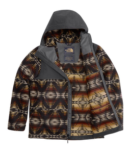the north face x pendleton