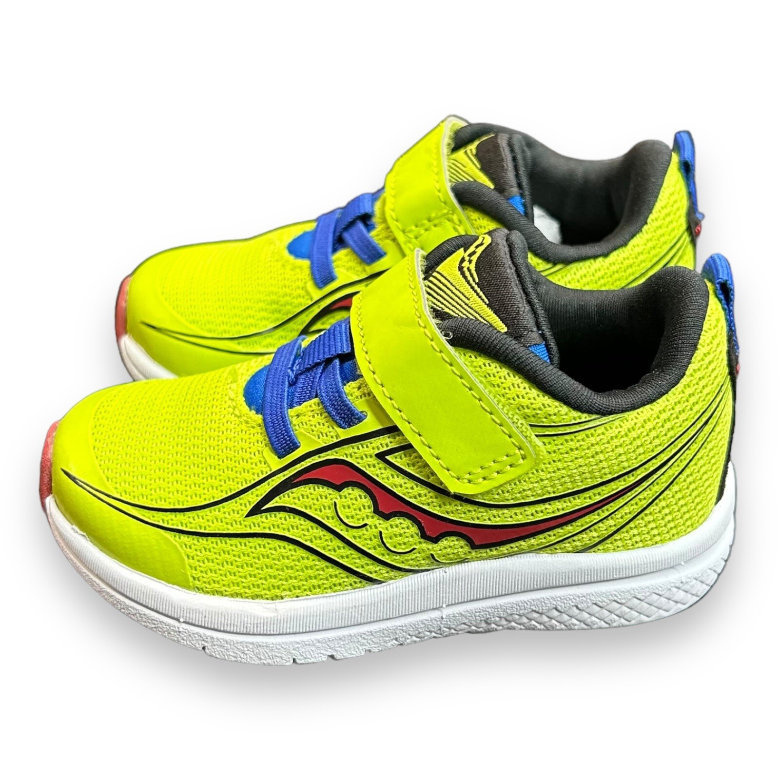 Children Unisex Shoes Saucony Kids Cohesion Size 4M New