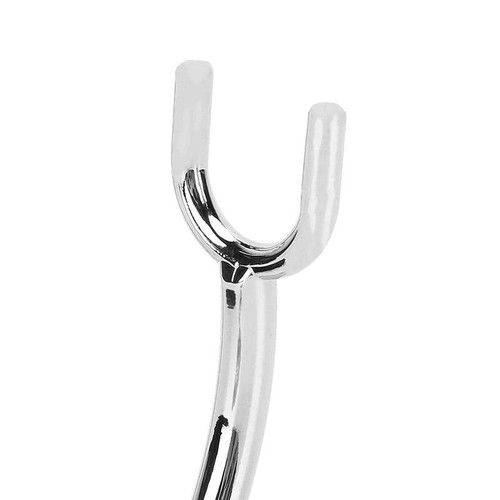 Chrome Shaving Safety Barber Cartridge Razor & Shave Brush Stand Holder Storage - Picture 20 of 24