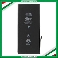 BATTERIA PER APPLE IPHONE 8 PLUS 2691 mAh RICAMBIO SOST. ORIGINALE