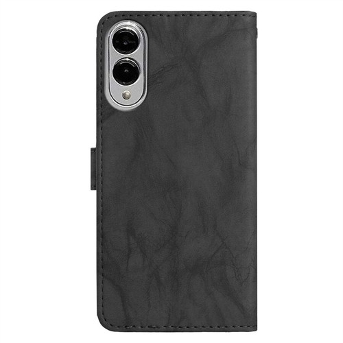 Für Samsung S25 S24 S23 S22 S21 S20 S10 S10E Eule Muster Wallet Case Handy Hülle - Picture 2 of 17