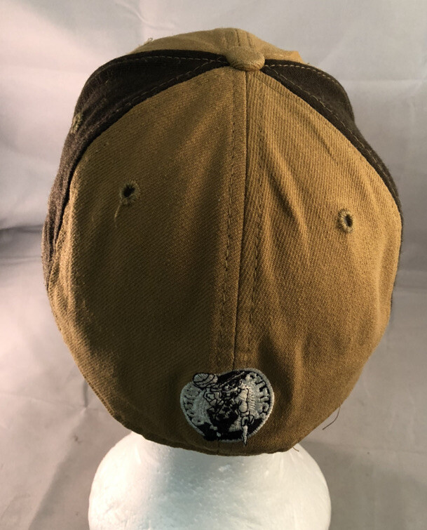 New Era Boston Celtics Hardwood Classics NBA 59Fifty Brown  display picture 1