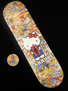 Hello Kitty Skateboard | eBay