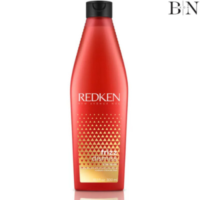 Redken Frizz Dismiss Shampoo 300ml ORIGINALPRODUKT