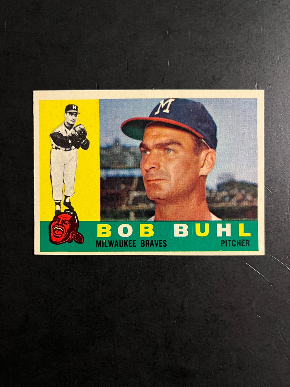 1960 Topps Baseball Cards (301-572) - Pick The Cards to Complete Your Set - Picture 96 of 259
