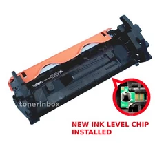 CF217A 17A Toner Cartridge + Chip For HP LaserJet M102 M102a M130fn M130fw