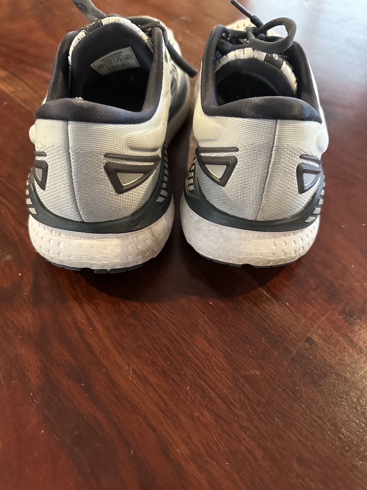 Size 9.5 Brooks Glycerin 19 Narrow Gray eBay