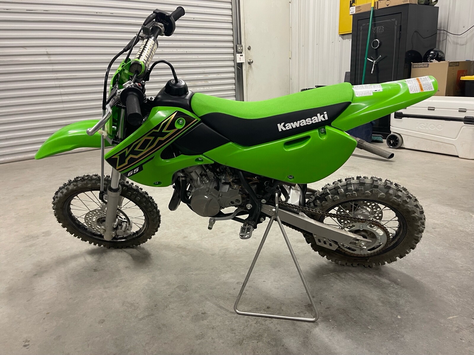 2020 kawasaki kx65
