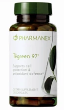 03/27  Nu Skin  Nuskin Pharmanex  Tegreen 97  -NEW STOCK-  120 capsule  03/2027