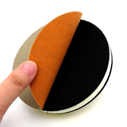 5 Inch 125mm Wet & Dry Sanding Discs Sandpaper Hook and Loop Pads Grit 60-10000 - Picture 5 of 16