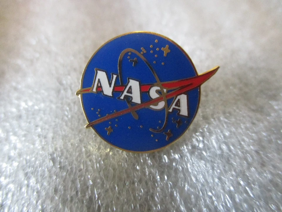 NASA MSFC 20yr-10K/25yr LORDSHIP/30yr BRANDT ANNIVERSARY PINS+BRONZE & ENAMEL (5 - Image 4 of 4