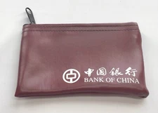 Advertising Zipper Change Purse For Keyrings Or Purse Wallet Mini First Aid