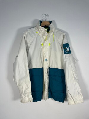Vintage 90's Helly Hansen Twin Sails Jacket (Size: L-XL) | eBay