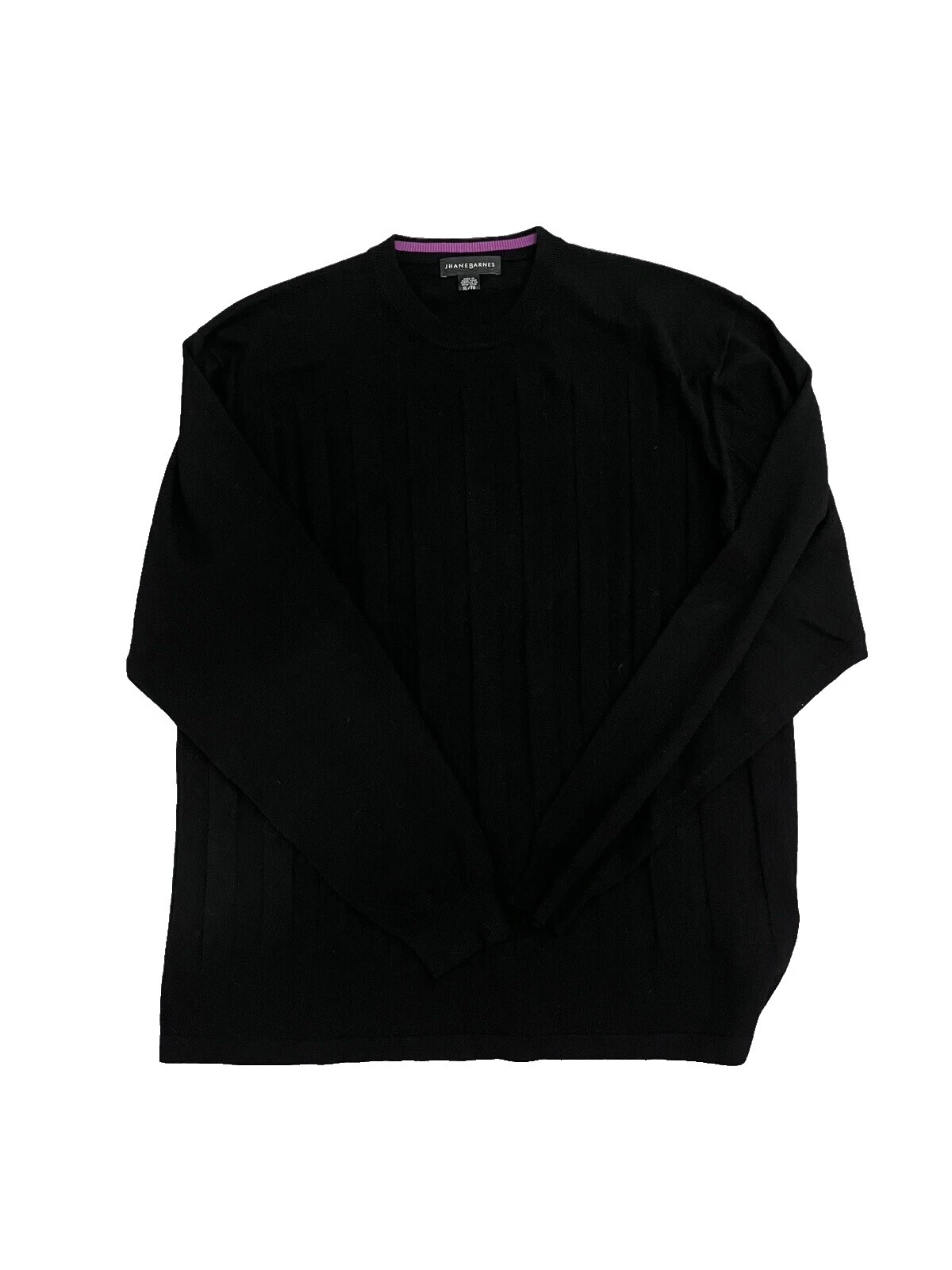 男黑色 Jhane Barnes