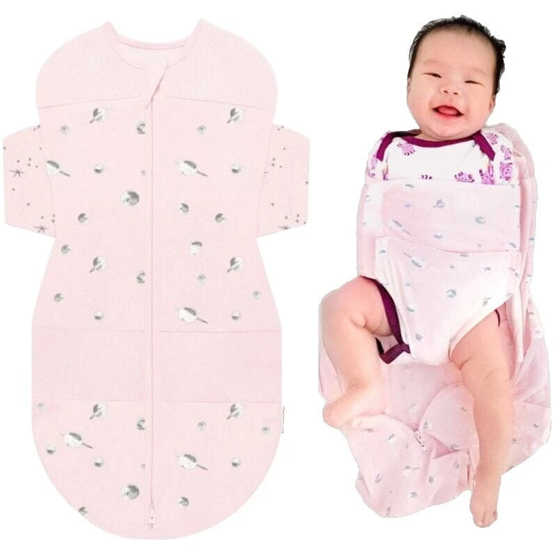 Organic Cotton Crib Baby Sleeping Bags & Sleepsacks