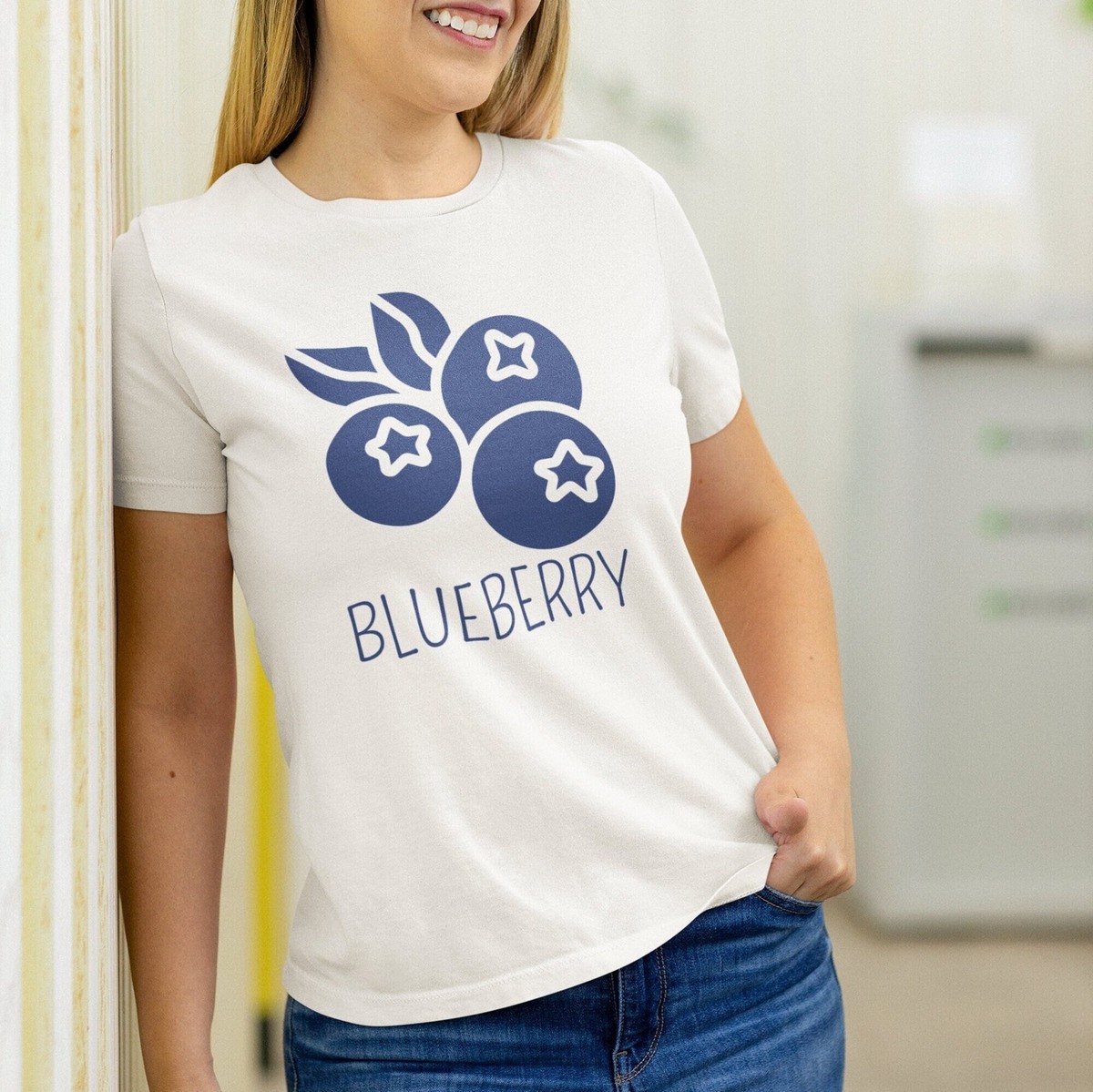 Blueberry Shirt | eBay