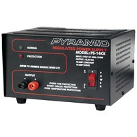 Pyramid Ps14kx 12-amp Power Supply Pyramid Ps14kx 12-amp Power Supply