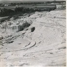 SICILY c. 1950 - Syracuse the Italian Theatre - NV 7665