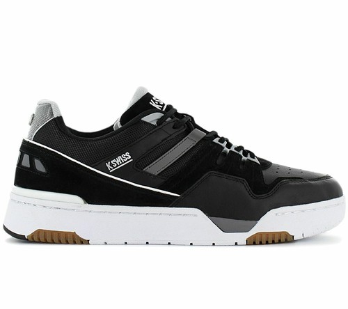 K-Swiss MATCH RIVAL Men's Sneaker Black 