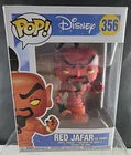 Funko Pop! Disney: Aladdin Jafar (Red) Collectible Figure