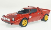 Whitebox, Lancia Startos Hf 1975 Rot, 1/24, WBXWB124086