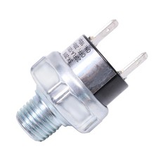 Air Pressure Switch 165-200 PSI Tank Mount Thread 1/4" NPT 12V/24V DC Air Com...