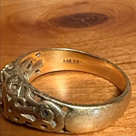 14k Ring - image 4