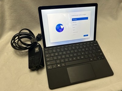 Microsoft Surface Go 2