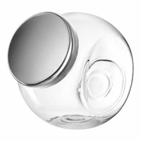 Montana: :Candy Dose Vorratsdose Vorratsglas Bonboniere Bonbonglas Glas 1.4 L