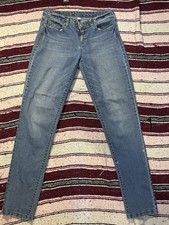 Lauren Conrad Women's Blue Jeans Size 8