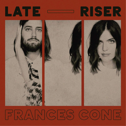 Frances Cone Late Riser (CD) Album