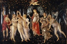 Botticelli, Sandro - Primavera